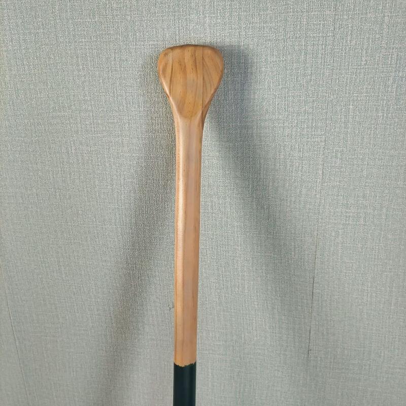 Decorative Wooden Oar for Wall Display