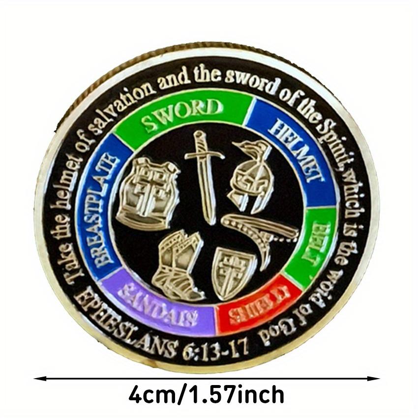 US Souvenir Coin Military Challenge Coin Collection Metal Relief