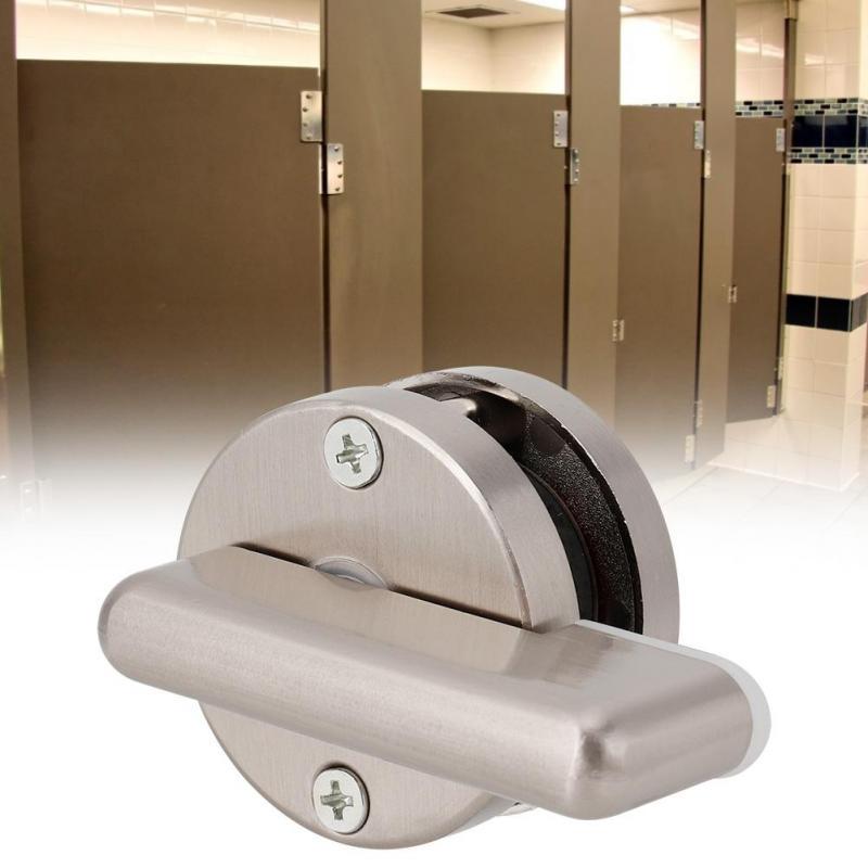 My 402 Bathroom Toilet Wc Indicator Privacy Dead Bolt Door Lock Vacant Engaged At Affordable S Free Real Reviews With Photos Joom My 402 Bathroom Toilet Wc Indicator, Glass Door Bathroom Lock With Indicator