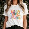 Good Things Are Coming T-Shirt, Inspirational Positive Quote Tee, Uplifting Motivational Apparel, Hopeful Encouragement Gift