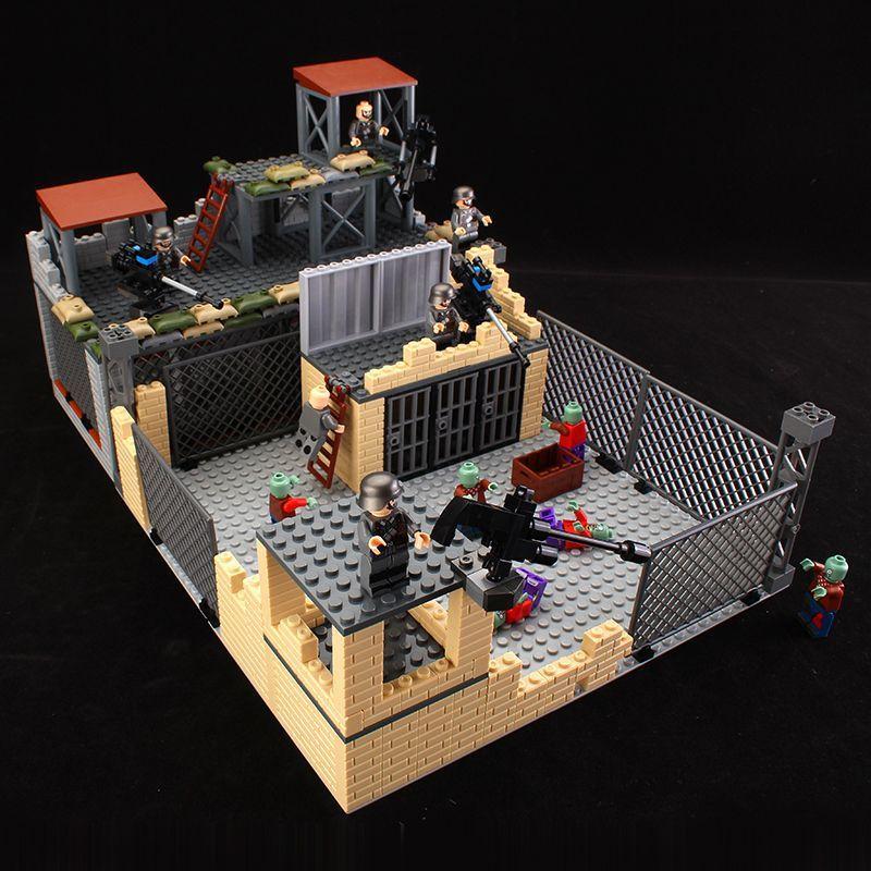 

Кризис строительных блоков Сборка фигурки из строительных блоков Сборочная игрушка