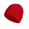 Unisex Winter Wool Knit Hat - Versatile, Warm & High-End Feel for Cold Protection