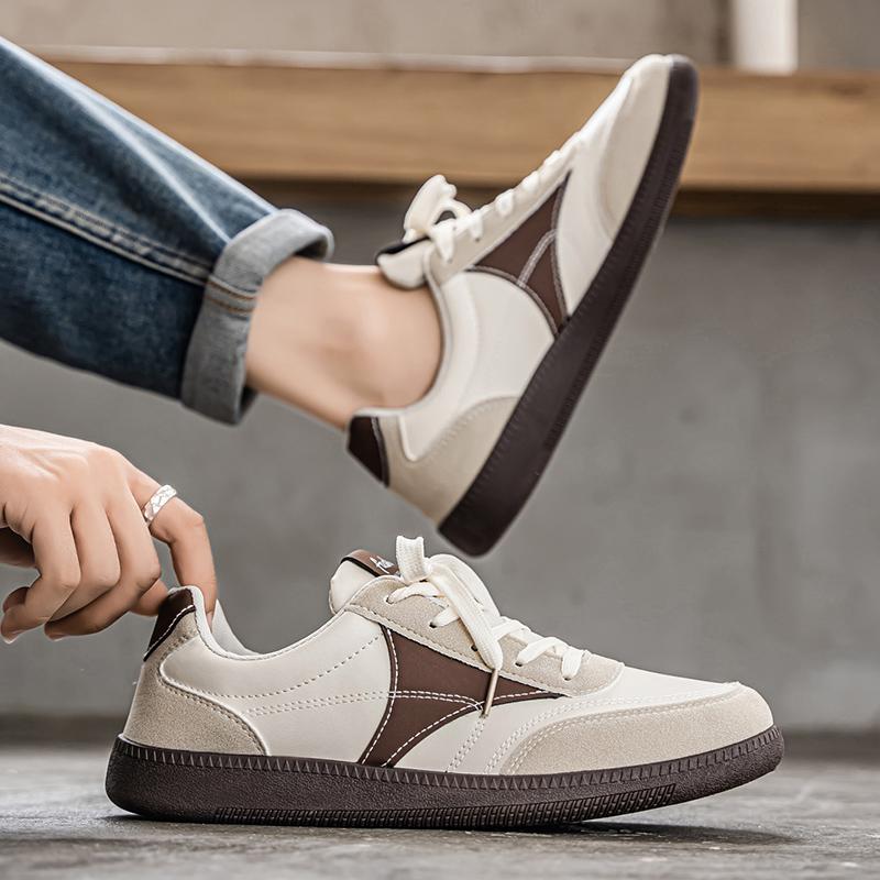 Fashion 2025 New Breathable- Retro Versatile- Casual Shoes Daily Fashion Summer Sports Shoes for Attendance Mens and Womens Sizes 39-44