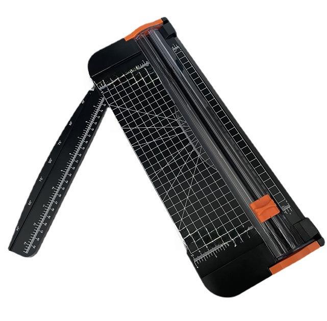 Manual A4 Paper Trimmer with Plastic Base - Hot Sale