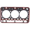 2X 16853-21050 New Cylinder Head Gasket For Kubota D722 Engine 16851-21114 16851-21982