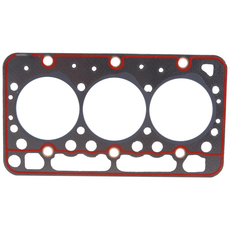 2X 16853-21050 New Cylinder Head Gasket For Kubota D722 Engine 16851-21114 16851-21982