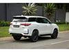 Toyota Fortuner/Runner Original Style Side Steps Running Board Modification