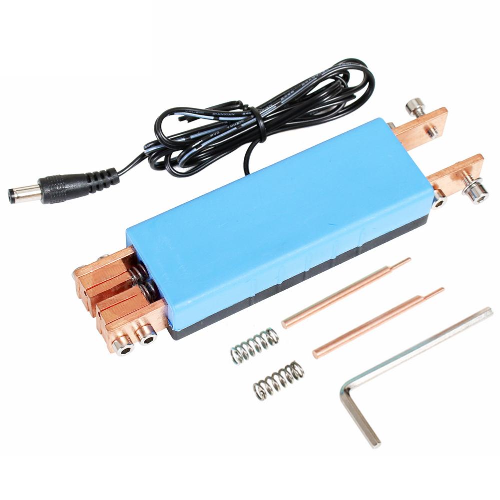 Spot Welding Machine with Handheld Integrated Copper Welding Pen and Automatic Trigger for Reliable Fatigue Reducing Use