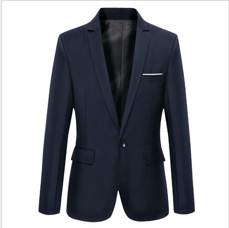 Men's Slim Fit Blazer: Casual & Formal Wear