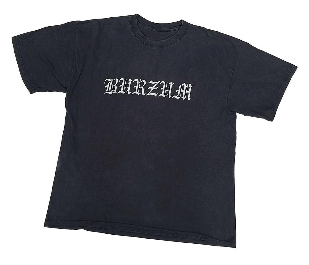 1Burzum 98 T-Shirt Unisex Size S-5XL Unisex T-Shirt S
