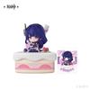 [Limited Edition Genuine] Game Genshin Impact Mavuika Furina Cosplay Desktop Collectibles Figurines Anime Cartoon Accessories