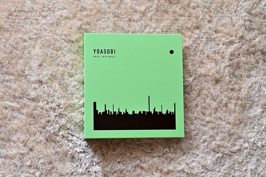 

[USED] *Completely limited edition THE BOOK 2 YOASOBI