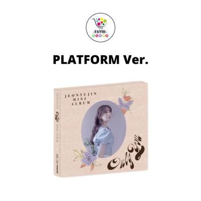 PLATFORM Ver Jeon Yu Jin Mini Album Only You
