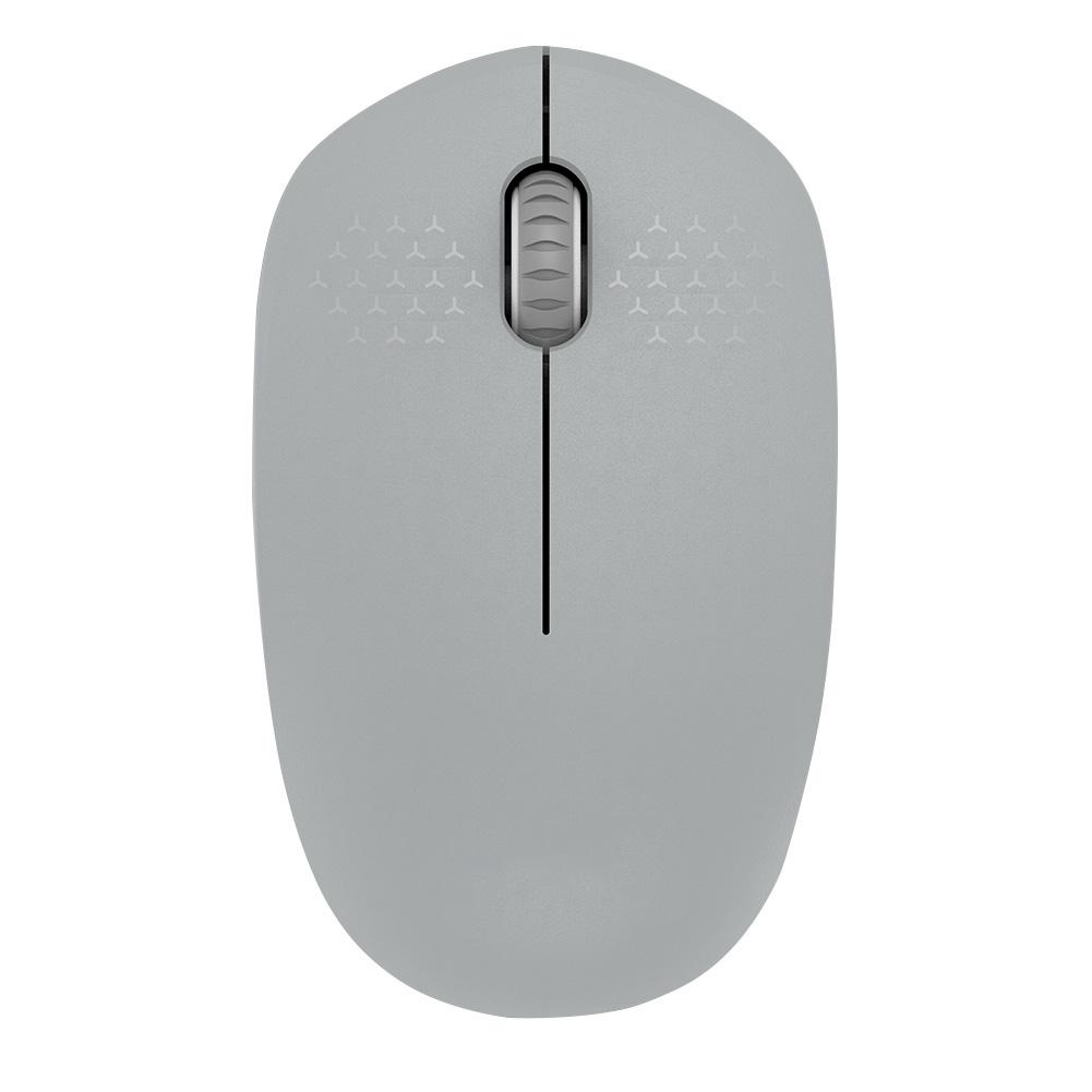 I210 Wireless Mouse Desktop Laptop 2.4G 3Key 3D 1600 DPI Power Saving Mouse (Black)