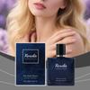 Roxelis Ocean Breeze Eau De Toilette Fresh Aquatic Scent Long-Lasting Unisex Fragrance Spray 50ml