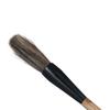 Purple Wool Bamboo Shaft Writing Ink Art Tool Large Brush Drawing Brush Chinese Calligraphy Brush