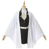 Anime Kostüm Kanroji Mitsuri Cosplay Halloween Frau Erwachsene Kleidung Kinder Perücke Uniform Kostüme Für Frauen