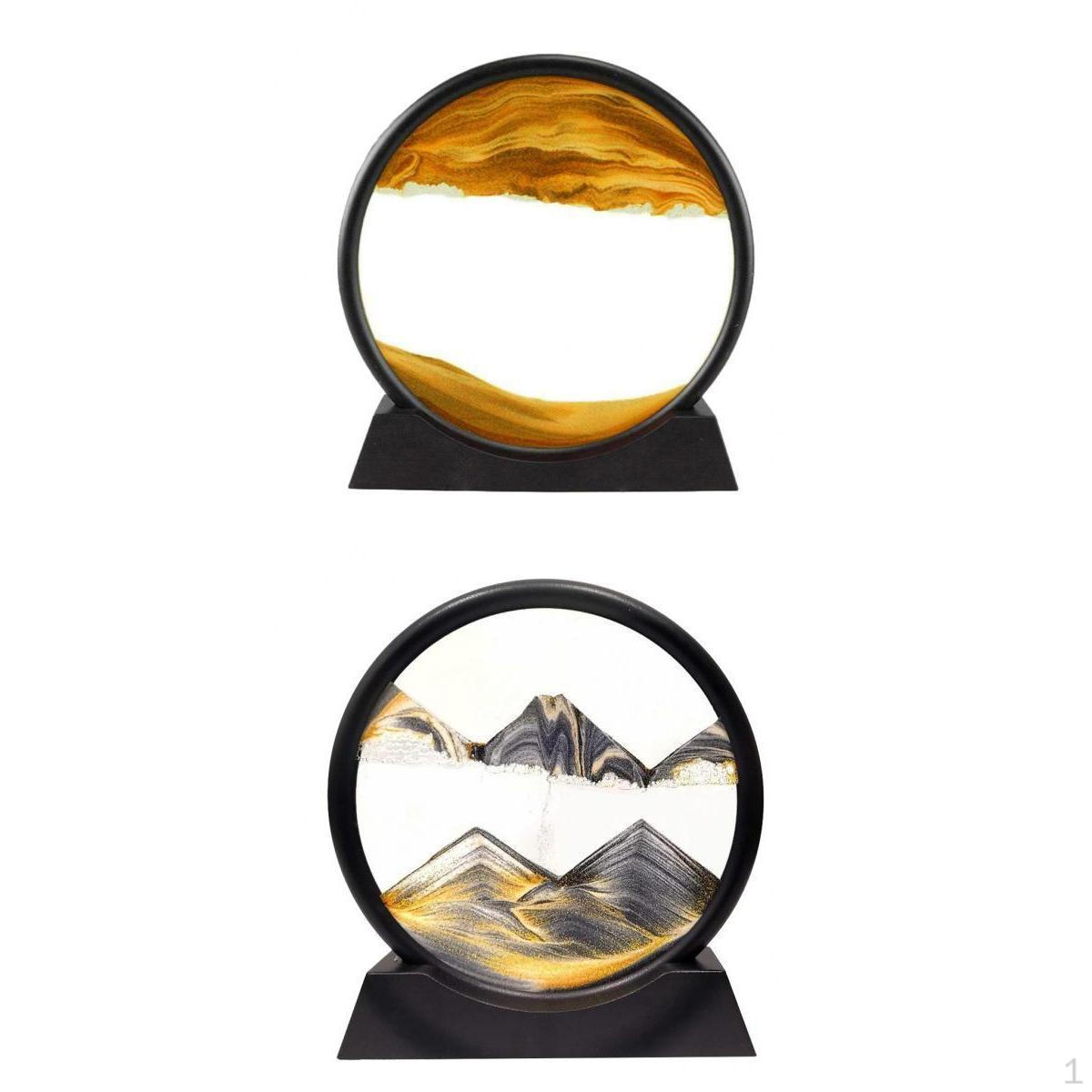 

Круглая движущаяся картинка