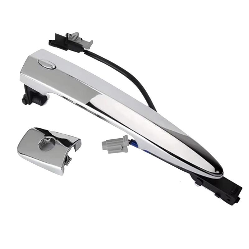 For Nissan For Sentra Leaf Replacement Door Handle Pulls with Comfortable Grip and Long Lasting Use for Vehicle Doors