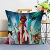 F-FuturamaS Decorative Room Aesthetics Pillow Case Home Decor Bedroom Sofa Bed Couch Pillow Cover 45x45
