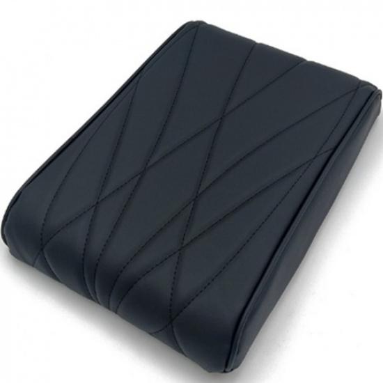 Car Center Console Arm Rest Cushion Armrest Storage Box Cover Pad Mat Protector