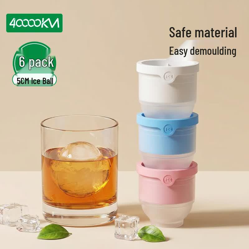 Premium Ice Sphere Molds
