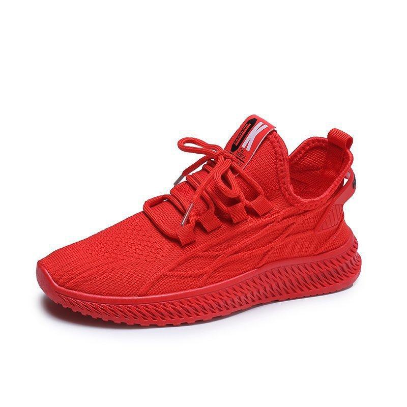 Wiosna i Jesień Nowe Siateczkowe Buty Casualowe dla Kobiet Latające Oddychające Sneakersy dla Kobiet Modne Buty Damskie