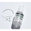DERMA FACTORY Niacinamid 20% Hochkonzentriertes Serum 30ml – Intensive Aufhellung, Porenverfeinerung & Hautglättung Vegane Vitamin B3 Essenz, Koreanisch
