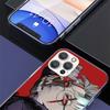 Anime D-Dandadans Okarun Phone Case For iPhone 17 Air 16 15 Pro Max 14 Plus 13 Mini 12 11 Cover 7 8 SE Silicone Shell Print Fund