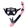 Snorkeling Set, Snorkeling Erbao Adult Children's Eye Protection Diving Goggles