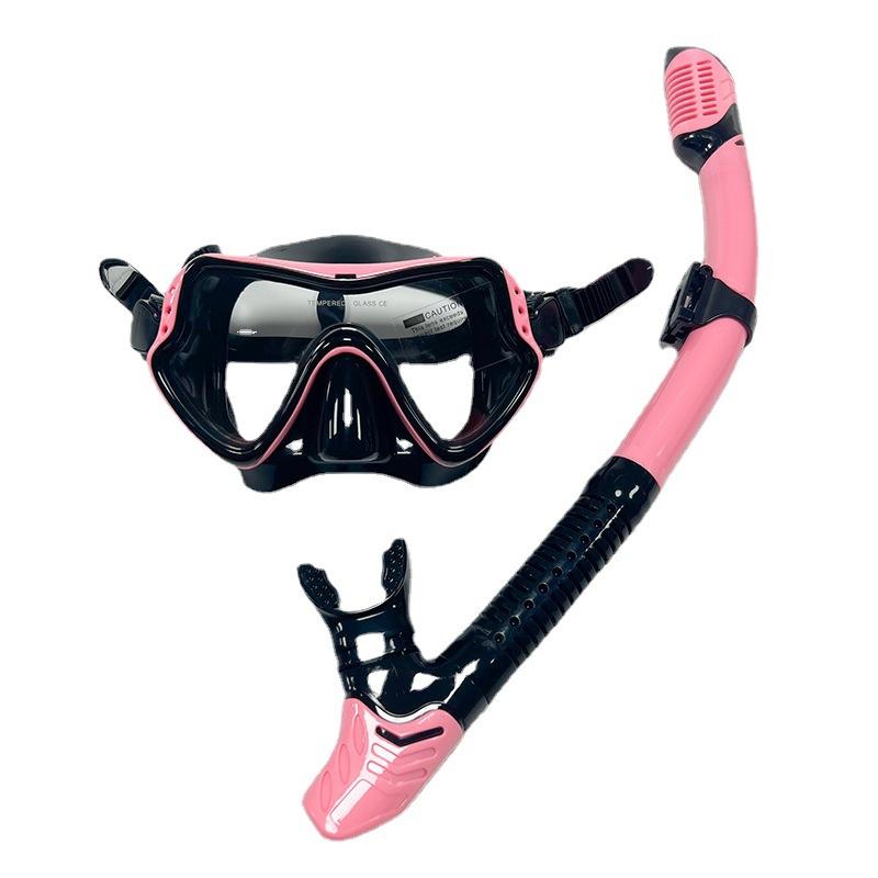 Snorkeling Set, Snorkeling Erbao Adult Children's Eye Protection Diving Goggles