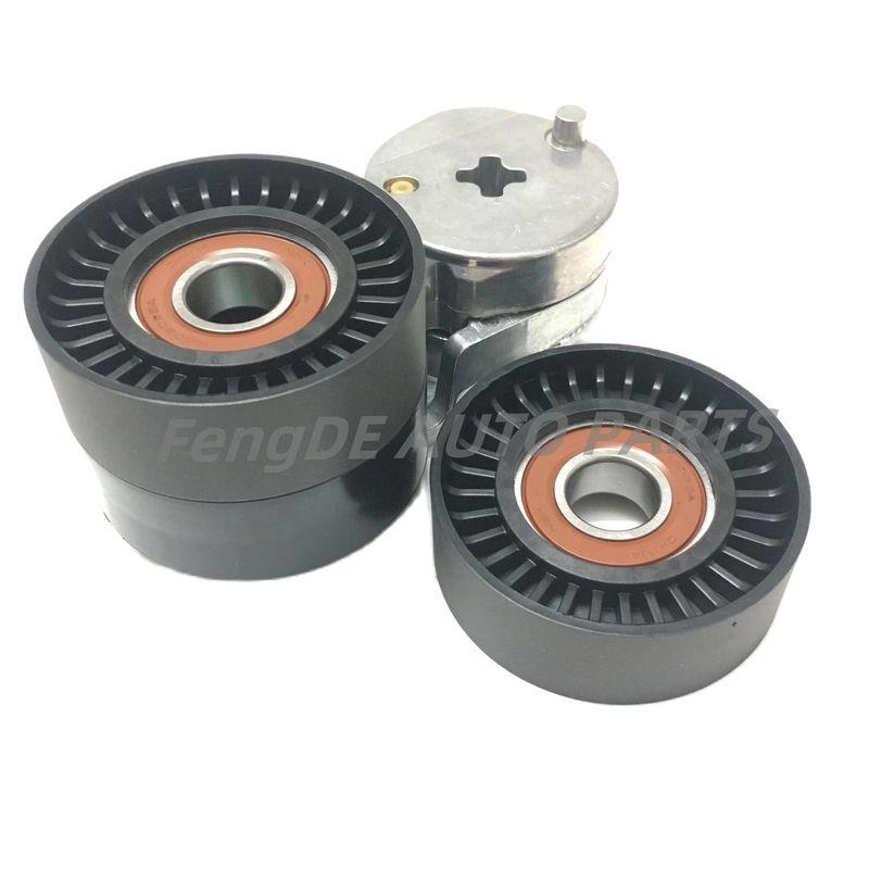 1ARFE 2ARFE Belt Tensioner For Toyota Camry 2.5L Sienna Venza Lexus Rx270 2.7L RX350 ZELAS ES250 16620-0V020 16620-36013