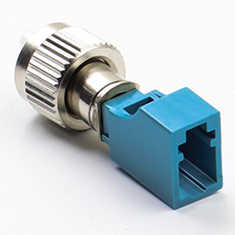 TriBrer FC-LC Fiber Optic Adapter (CN version)