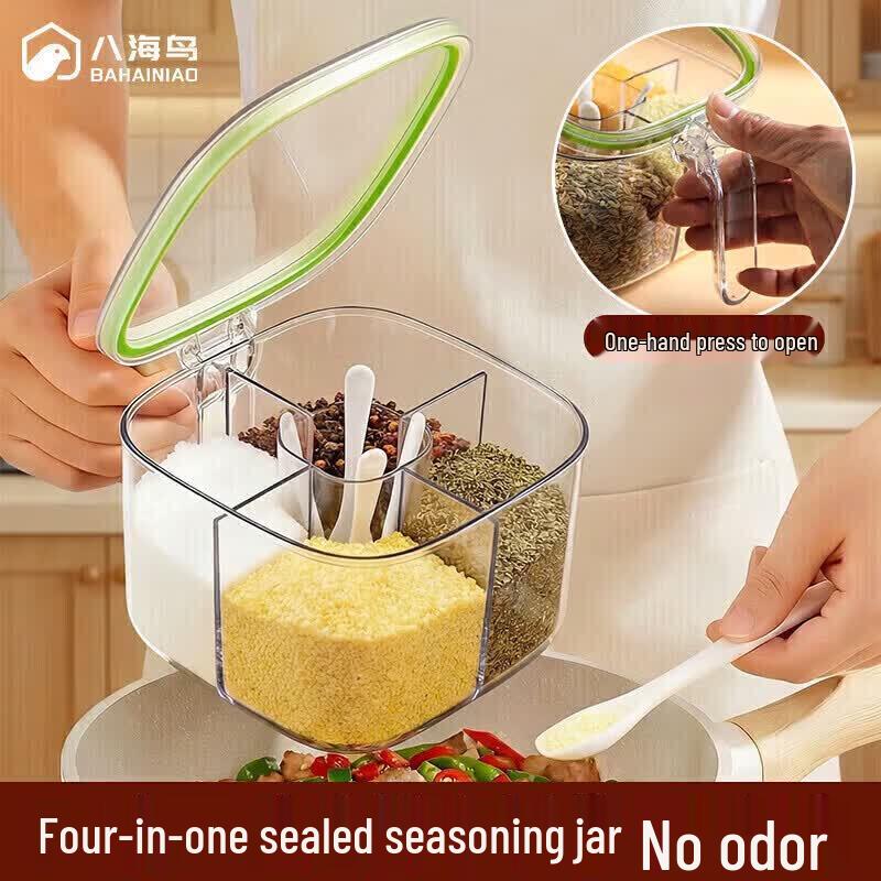 Ba Hainiao Kitchen Seasoning Organizer