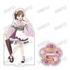 Medicos Girls Und Panzer Miho Nishizumi Final Chapter Japanese Maid Ver. Big Acr