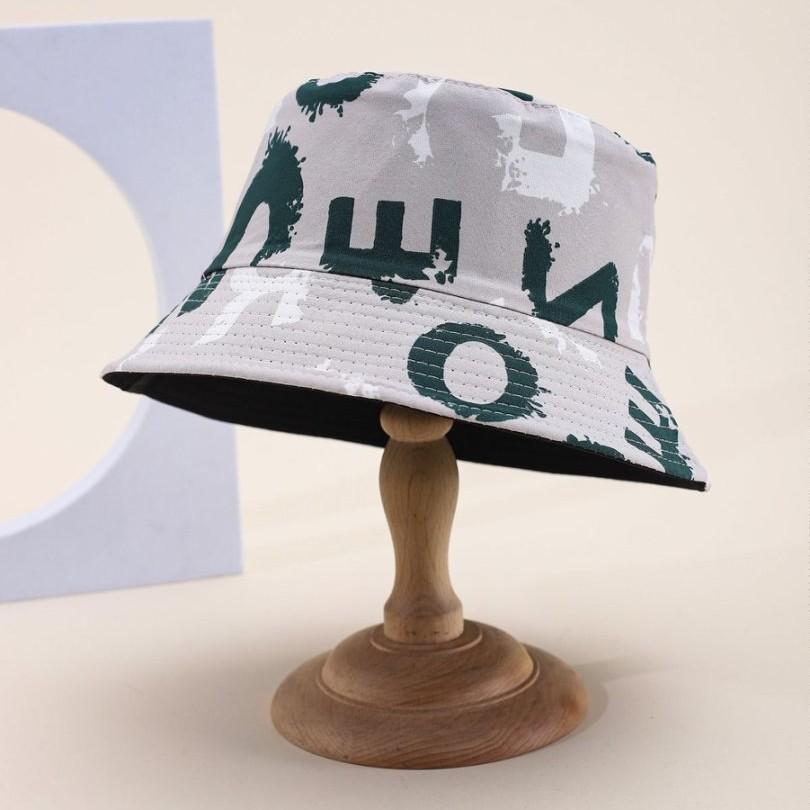 Multi-Style Bucket Hat Versatile Men'S And Women'S Outdoor Travel Visor Classic Washbasin Hat