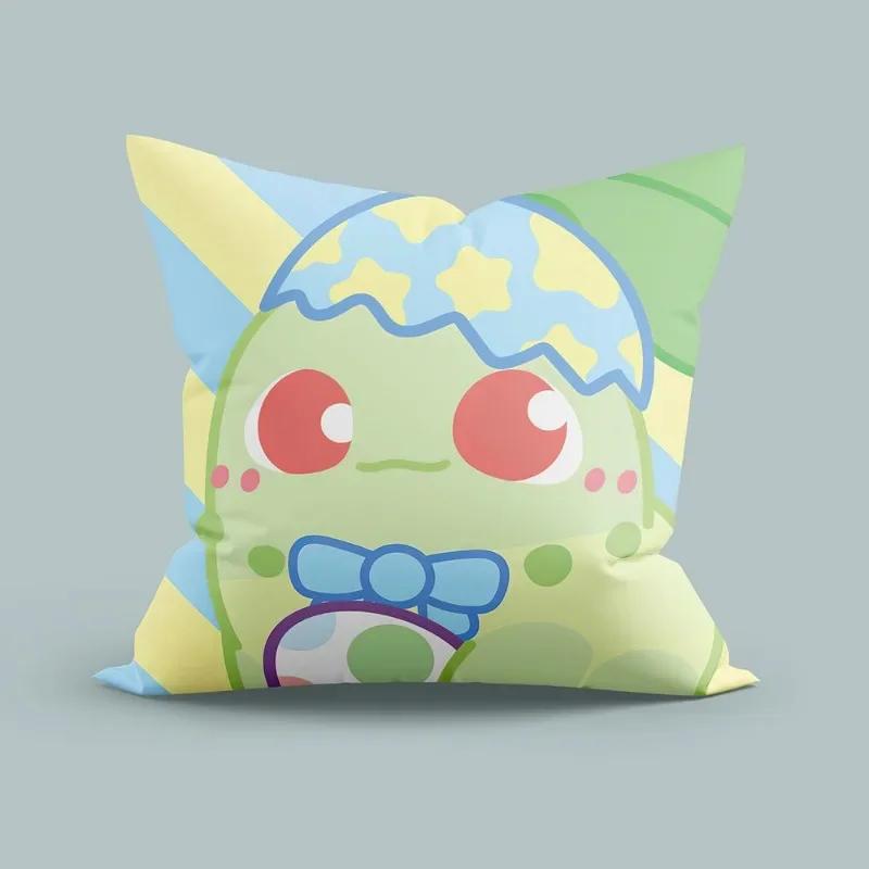 Pokemon Pikachu Cartoon Personalized Pillow Case Pillow Dust Cover Bedroom Party Decoration Pillowcase Birthday Children Gifts