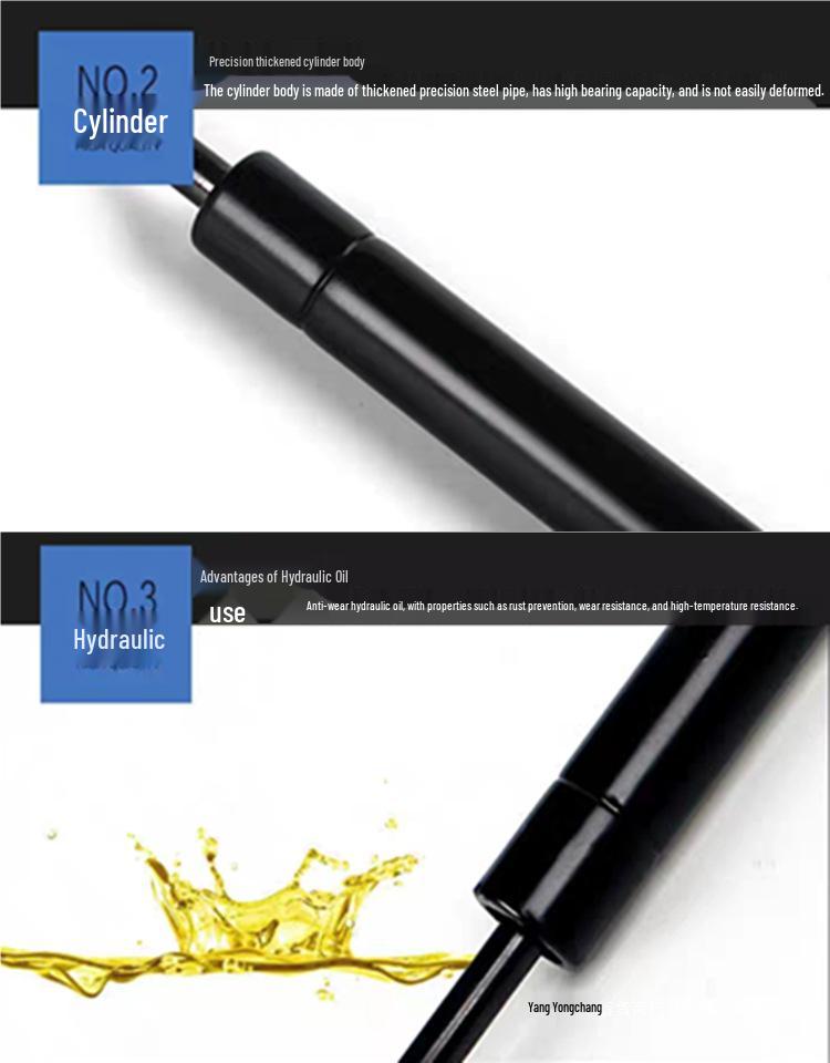 Porsche Cayenne/Panamera/911 Front Hood Hydraulic Support Rod