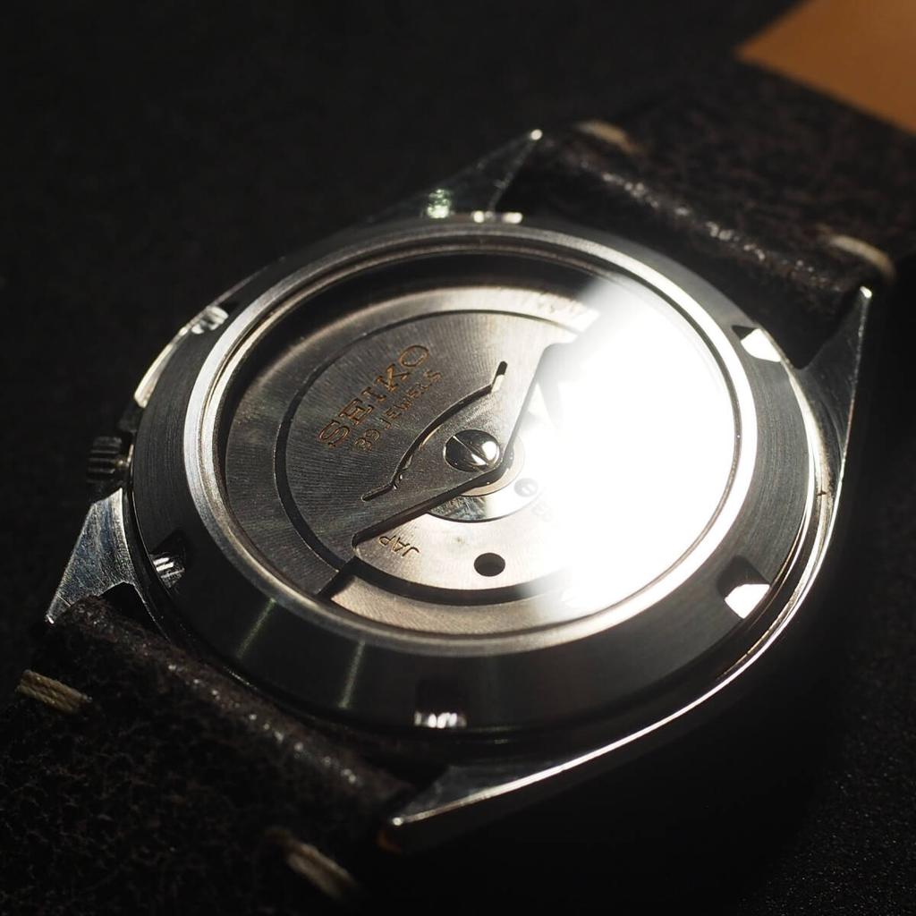 Grand Seiko 62GS SeikoMatic Chronometer with Open Caseback Grand Seiko GS 45gsfan 6245-9000 6246-9000