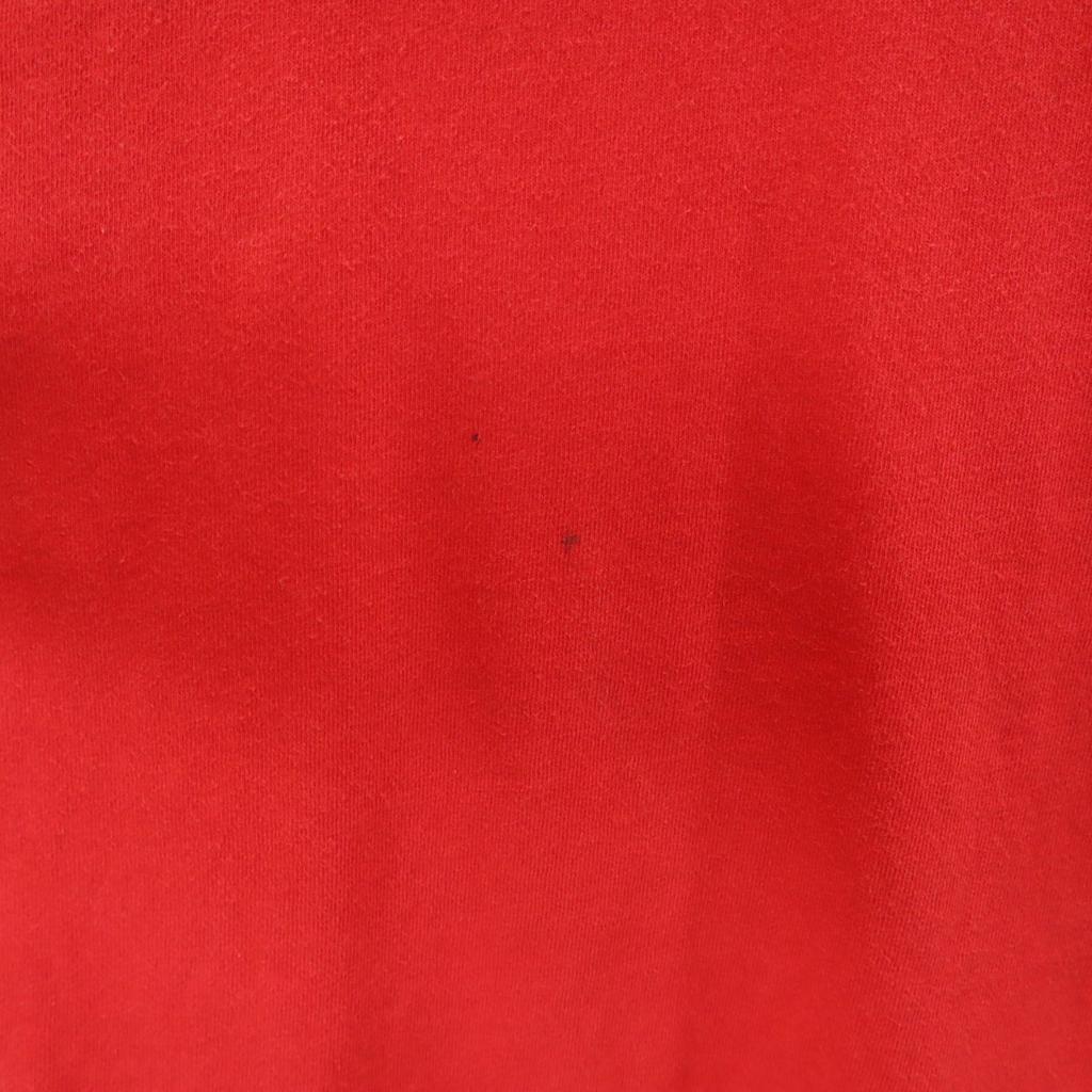 FRUIT OF THE LOOM 90s Made In USA Old Short Sleeve T-shirt Men's Used