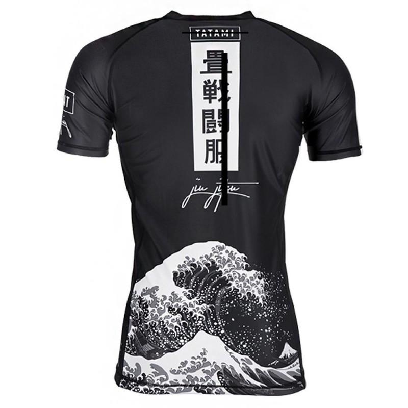Mens Quick Dry Cycling Jersey Set MMA Training Running Gym Breathable Sport Shorts