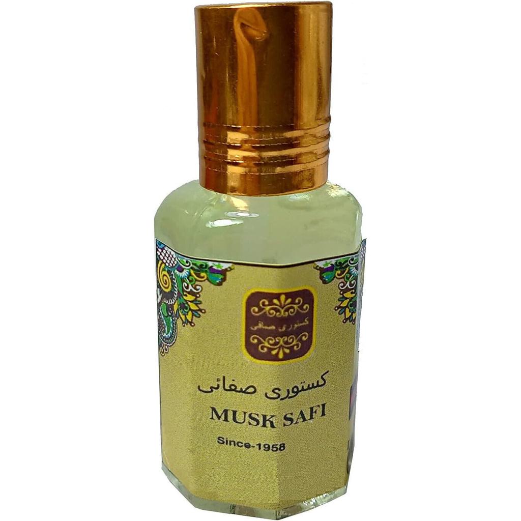 Pure Herbs MUSK SAFI ATTAR No Alcohol For Unisex 3ml SH 303