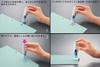 Kokuyo One-Patch Stamp, One Patch Hole Reinforcer