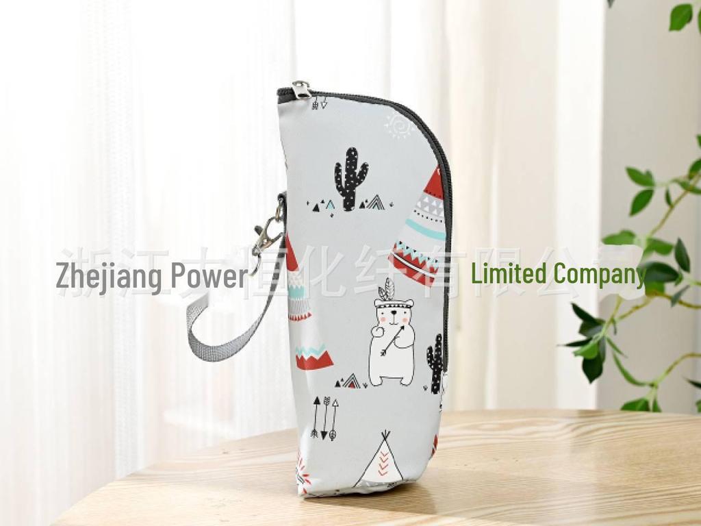 Portable Baby Bottle Bag and Diaper Bag Accessories