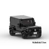Building Blocks MOC-71532 Benchi G63 Building Blocks Boy Toy Racing Model