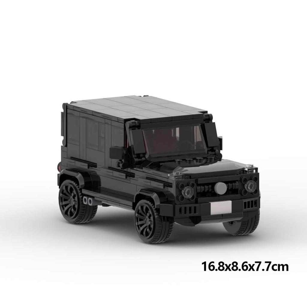 Building Blocks MOC-71532 Benchi G63 Building Blocks Boy Toy Racing Model