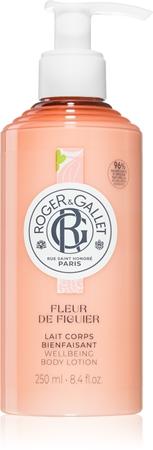 

Roger & Gallet Fleur de Figuier scented body milk TU прозрачный