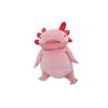 Morisaka Global Mochi Upa Pink XL 35x35x50cm Axolotl Plush Toy, Soothing, Soft and Squishy, Cute Animal, Mochi Series MOUP-0880P