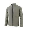 Cardigan cu guler înalt pentru bărbați, hanorac, stil nou toamnă-iarnă, casual de afaceri, jachetă cu fermoar, jachetă sport pentru exterior