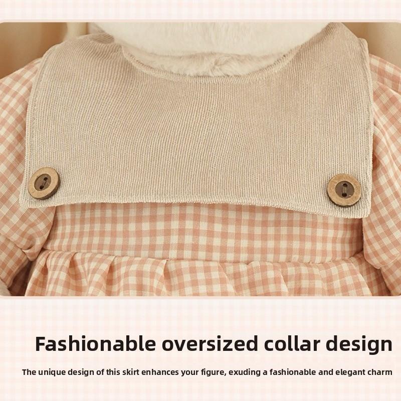 Hug Doll Rabbit Plush Toy Children's Comfort Doll Sleeping Pillow Long Ears Rabbit Doll Gift